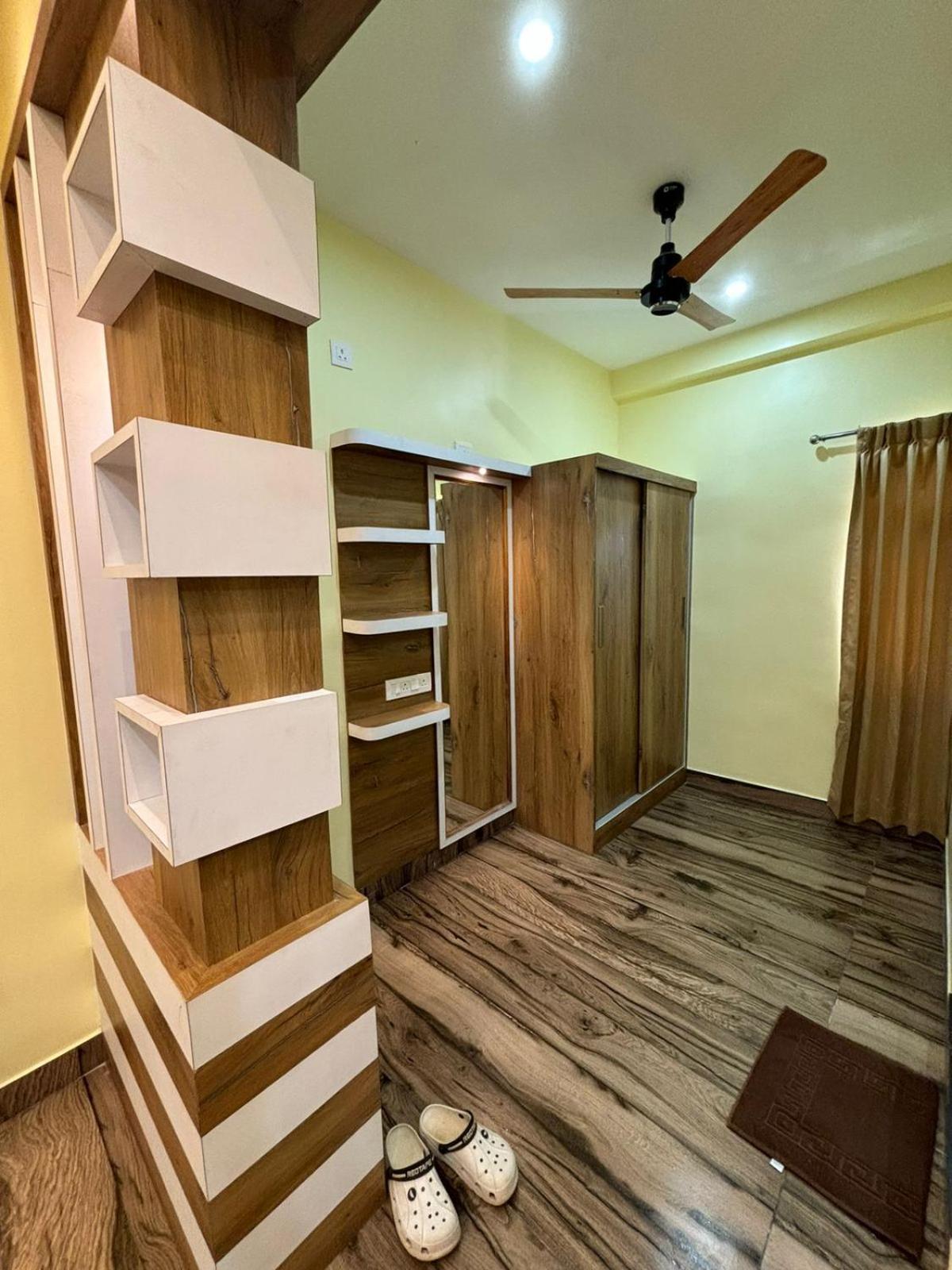 Forest Transit Hotel Coimbatore Buitenkant foto
